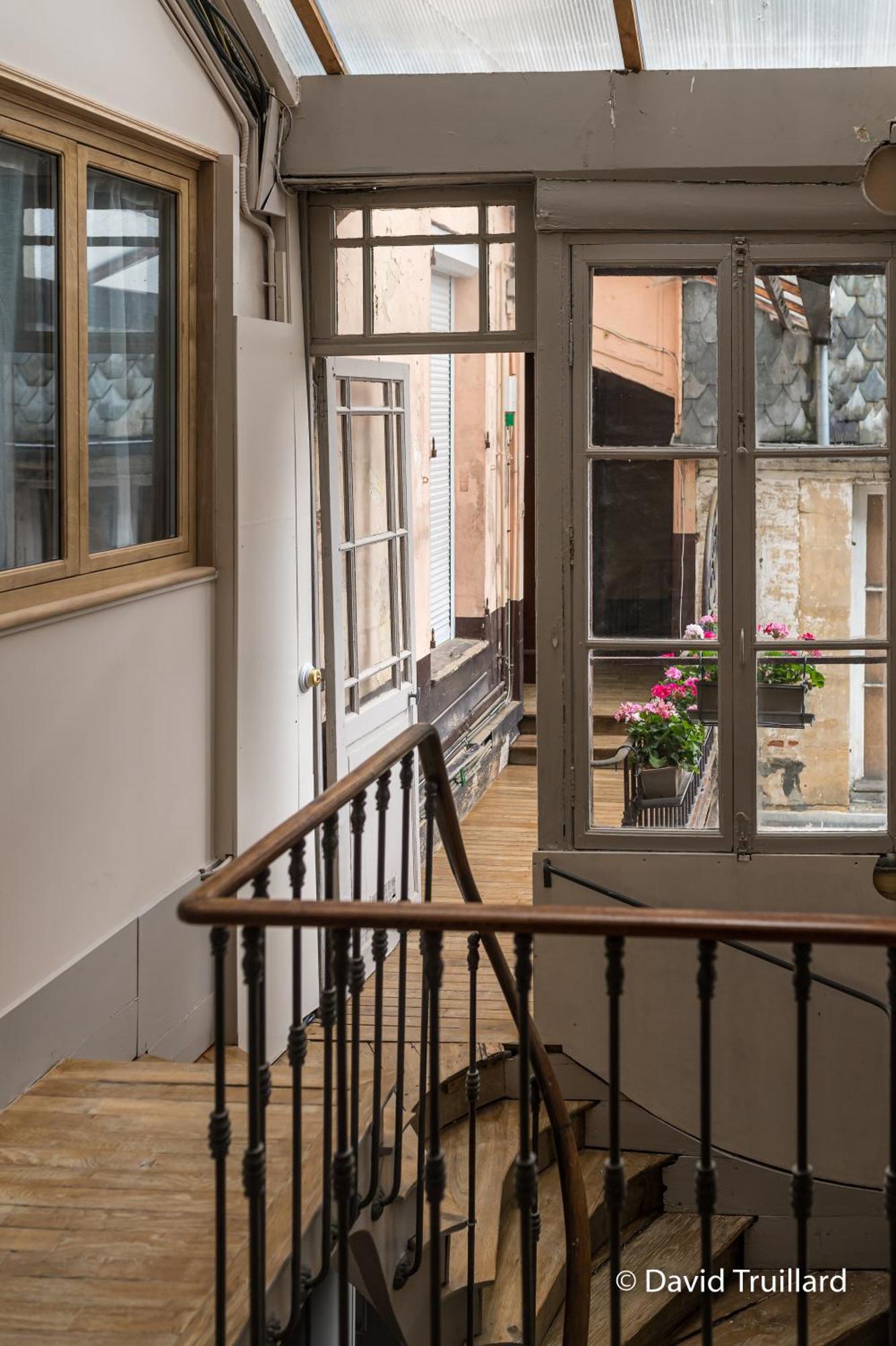 Mana - Cupidon Avec Superbe Vue Place Ducale Parking Inclus Apartment *