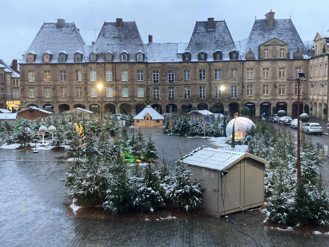 Apartment Mana - Cupidon Avec Superbe Vue Place Ducale Parking Inclus *
