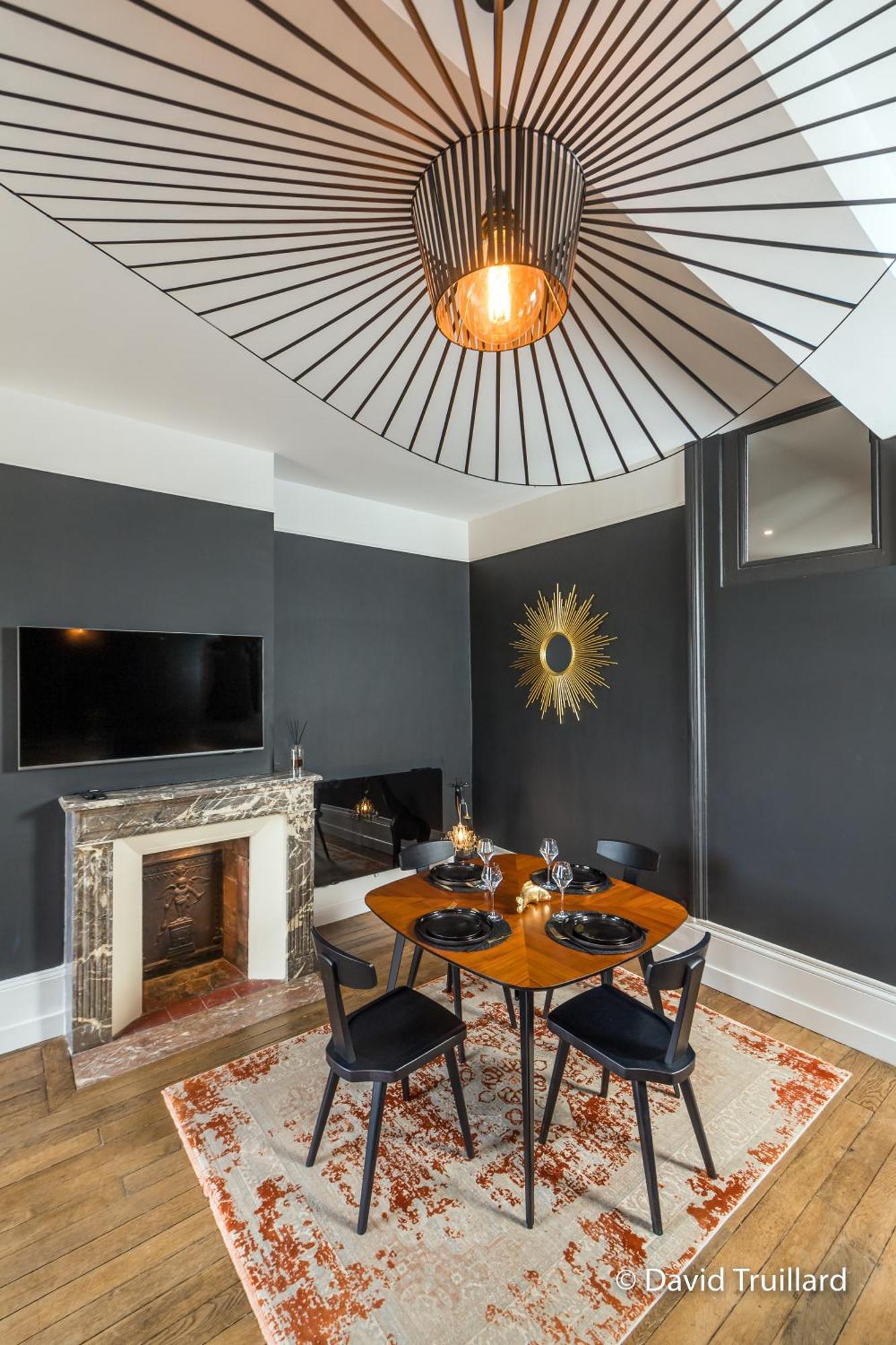 Mana - Cupidon Avec Superbe Vue Place Ducale Parking Inclus Apartment