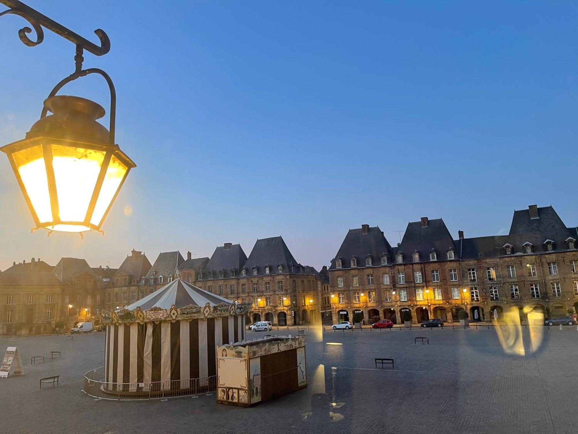 Mana - Cupidon Avec Superbe Vue Place Ducale Parking Inclus Appartamento *