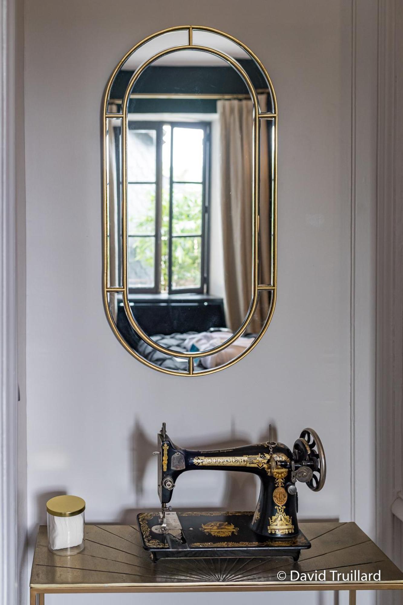 Mana - Cupidon Avec Superbe Vue Place Ducale Parking Inclus Appartamento